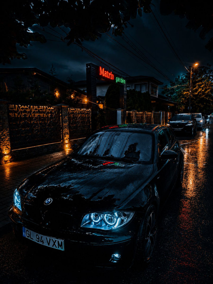 BMW 1 Series 2009