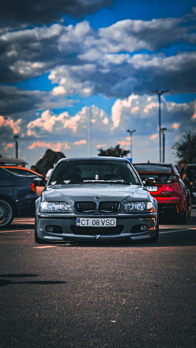 BMW 3 Series 2003