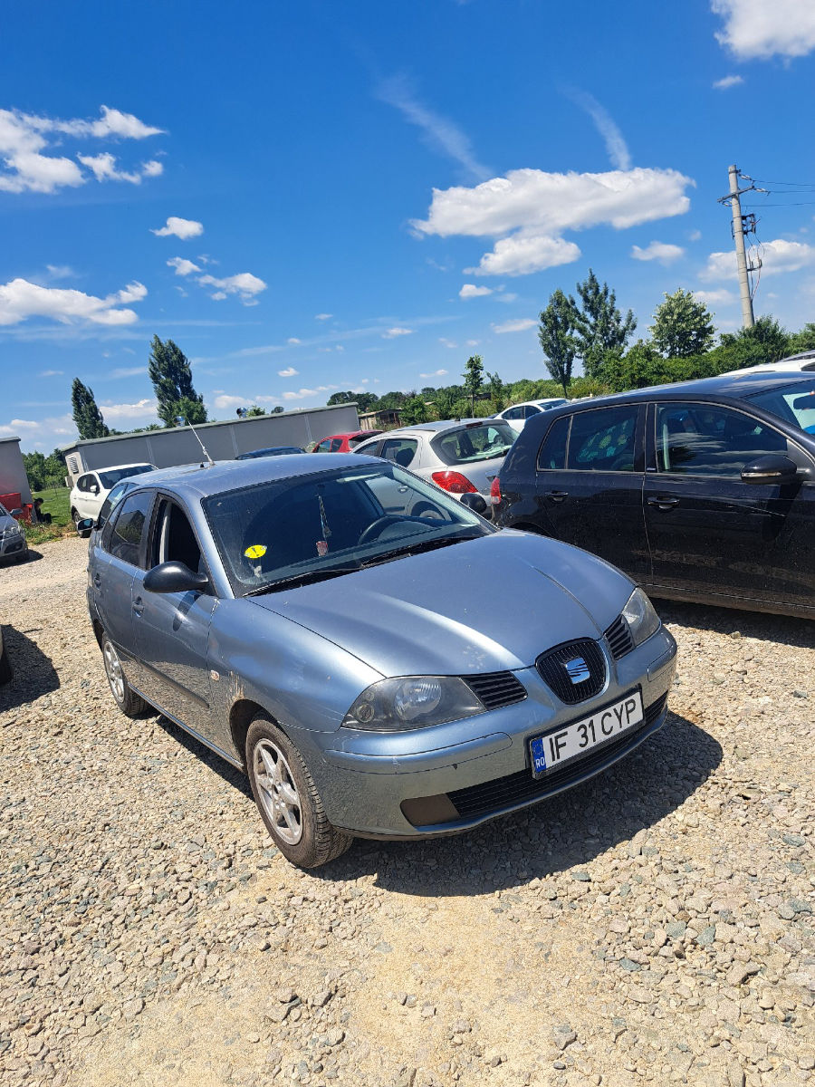 Seat Ibiza 2006