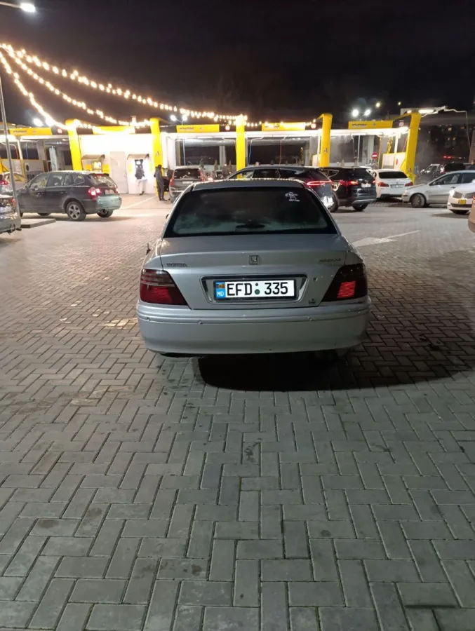 Honda Accord 2000