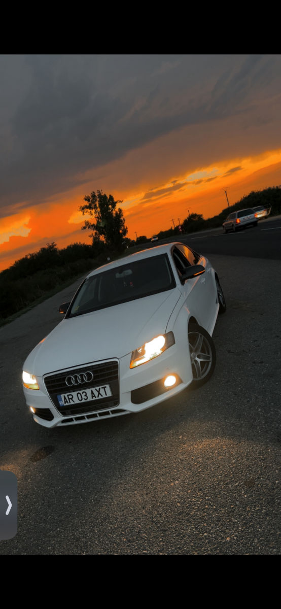 Audi A4 2010