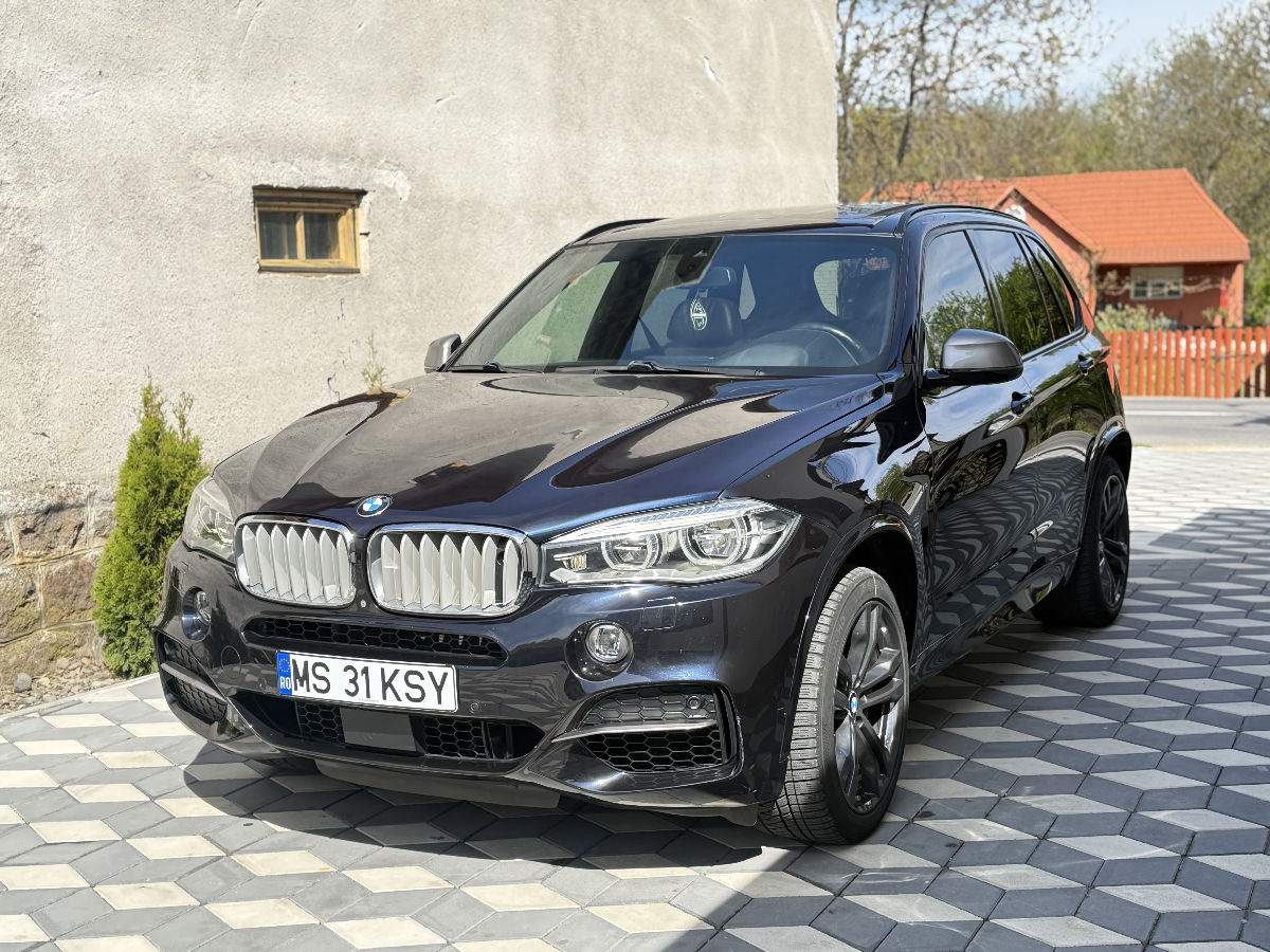 BMW X5 2015