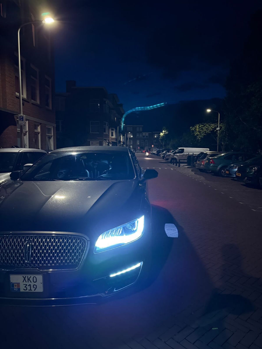 Lincoln MKZ Hybrid 2019