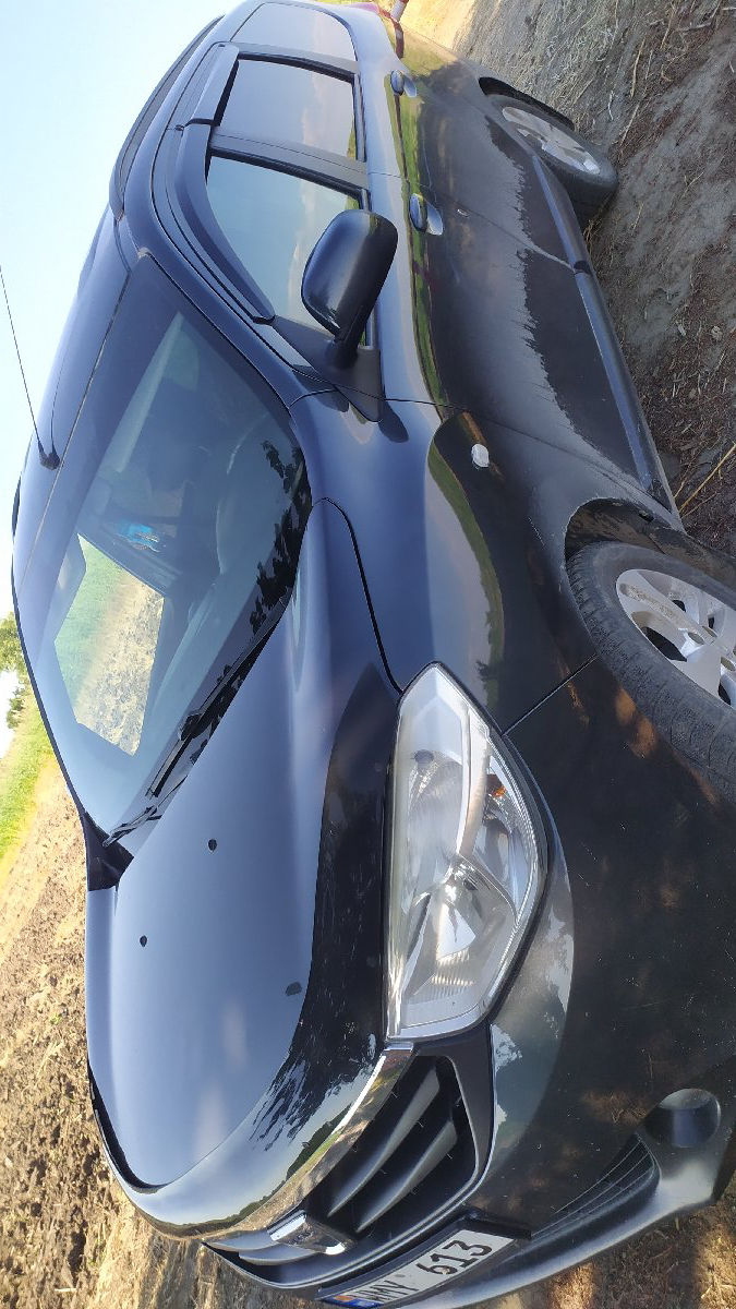 Dacia Lodgy 2012
