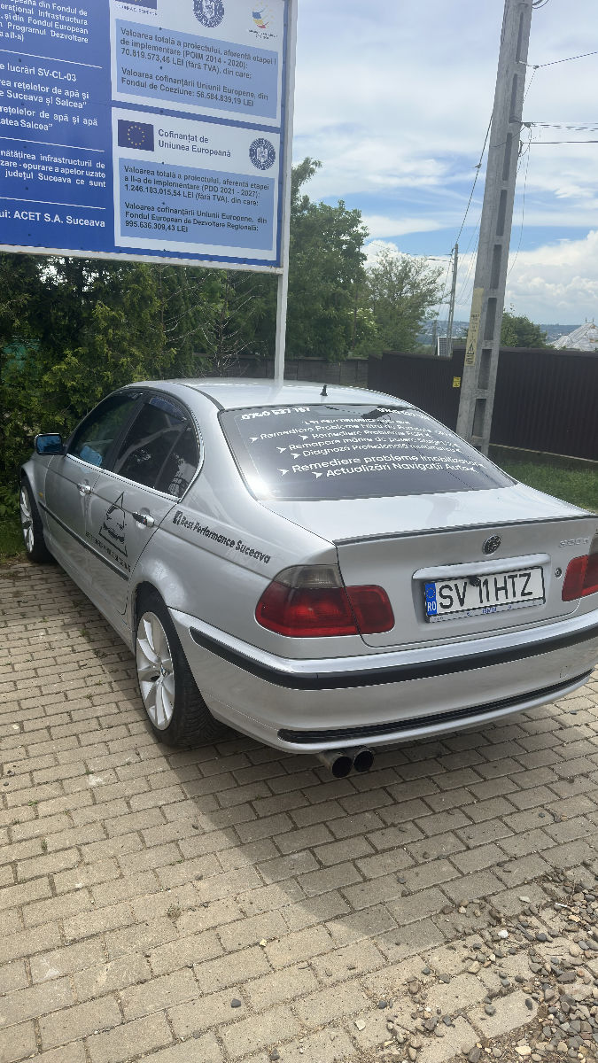 BMW 3 Series 2000