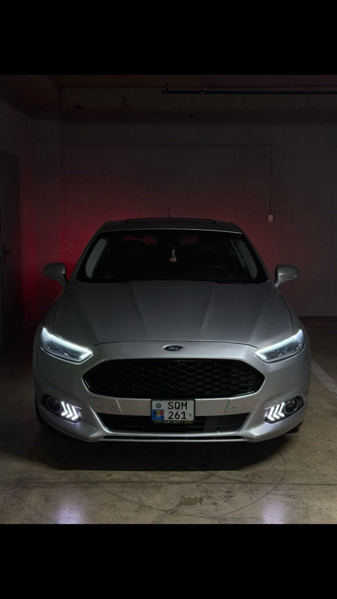 Ford  Fusion  2013