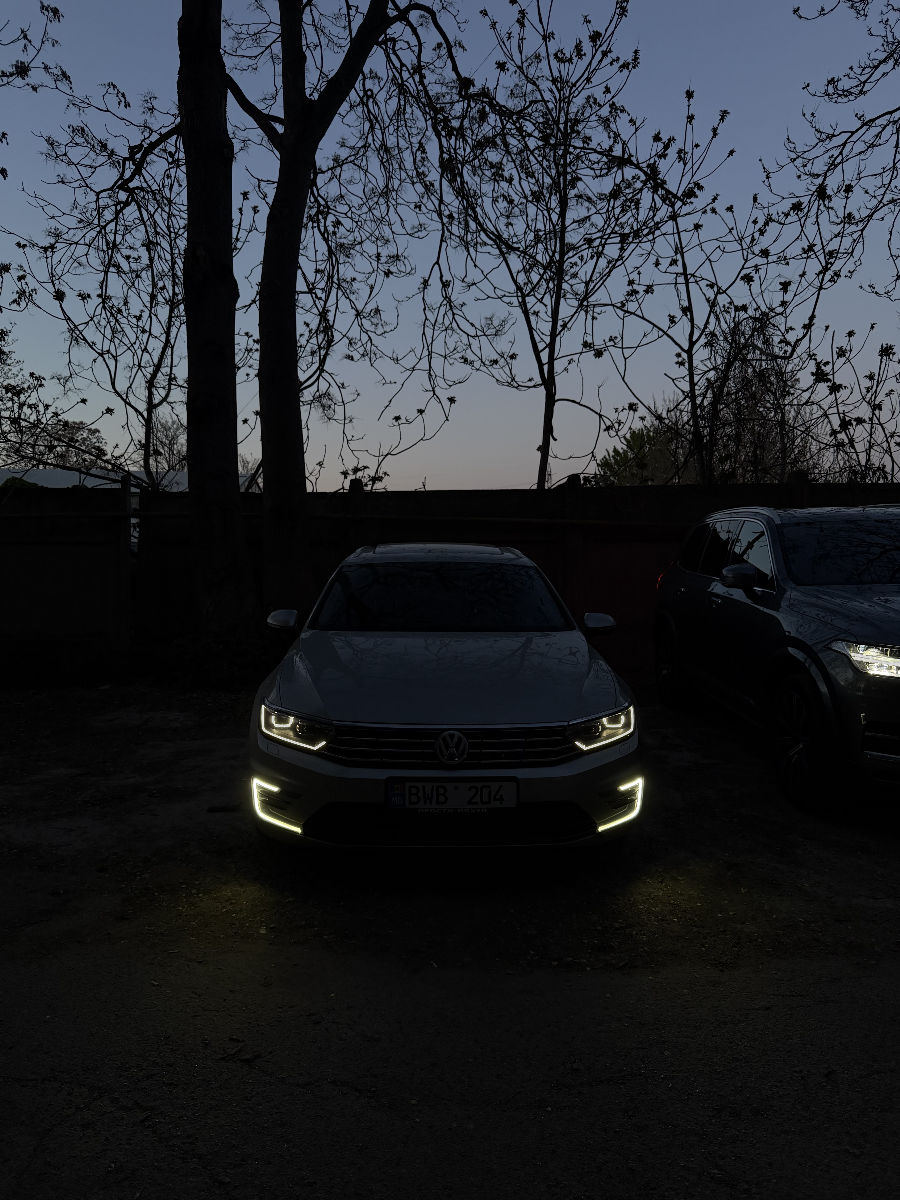 Volkswagen Passat 2017