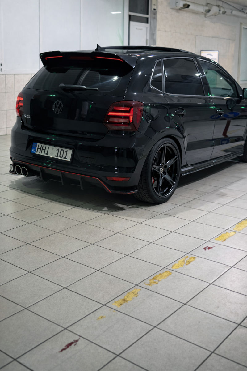 Volkswagen Polo 2012