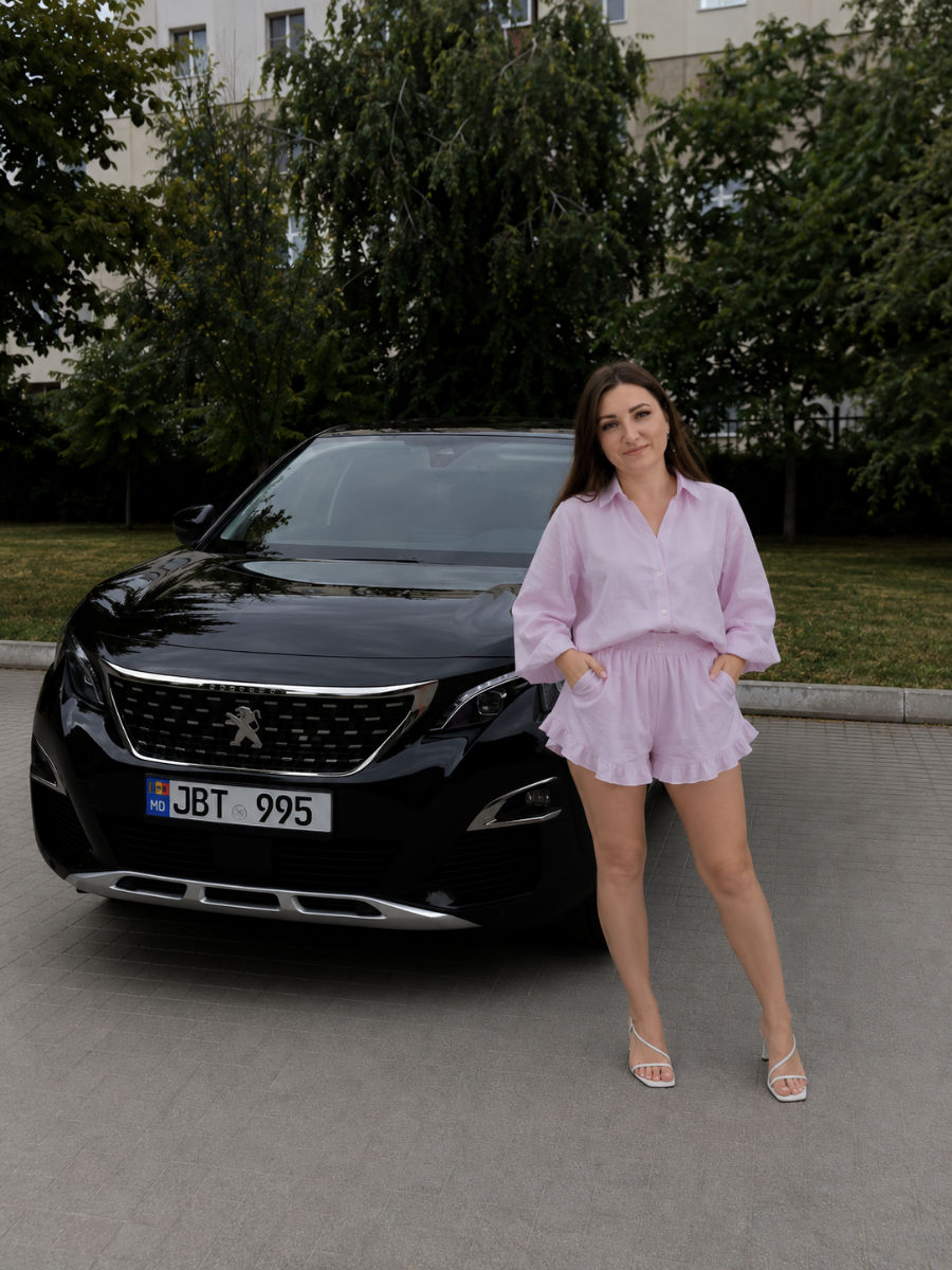 Peugeot 3008 2020