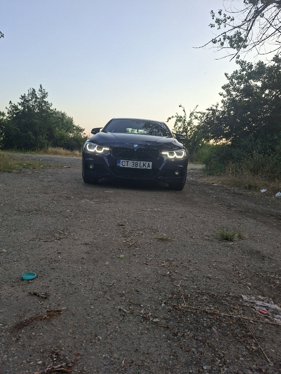 BMW 3 Series 2015