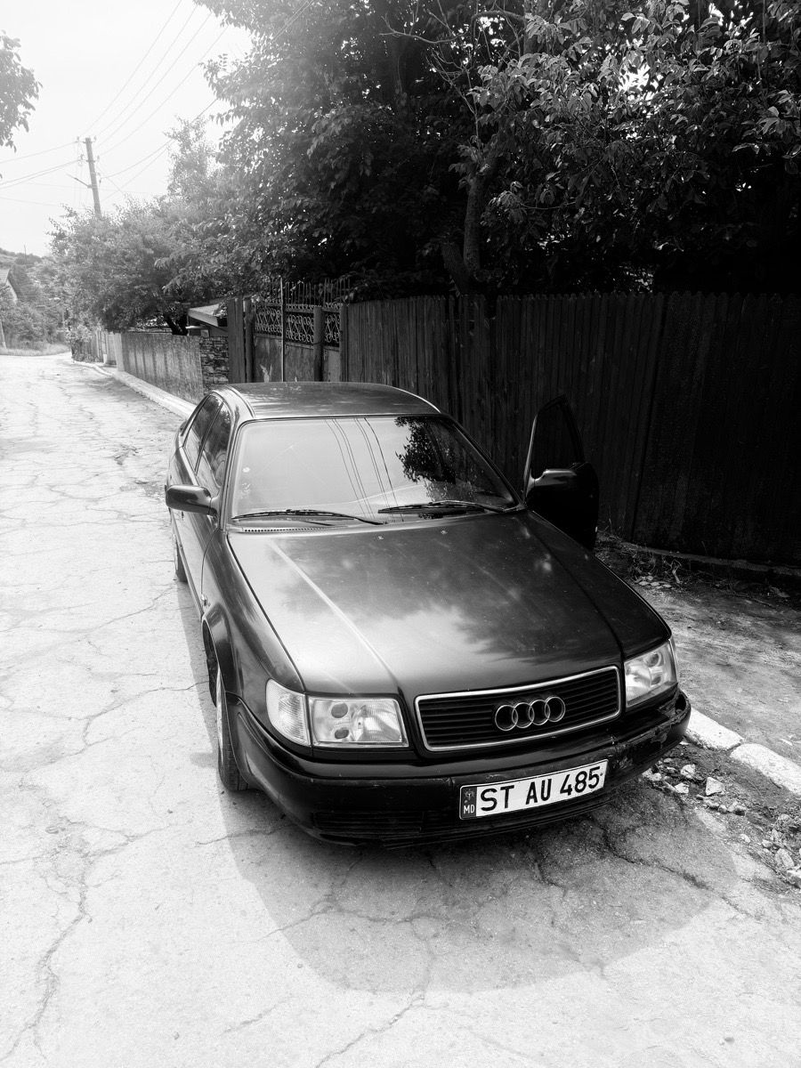 Audi 100 1992