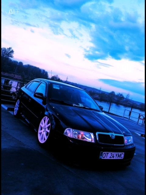 Skoda Octavia 2008