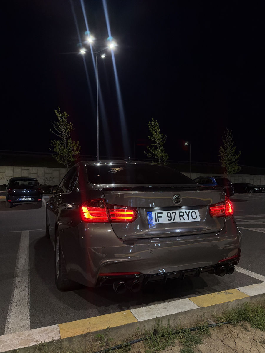 BMW 3 Series 2014