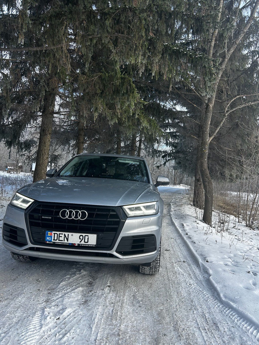 Audi Q5 2018