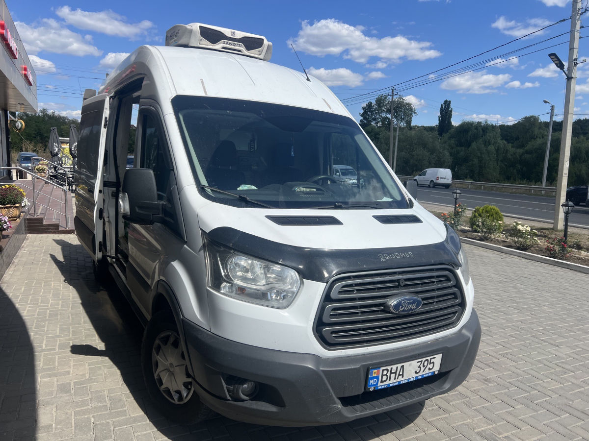 Ford Transit 2016