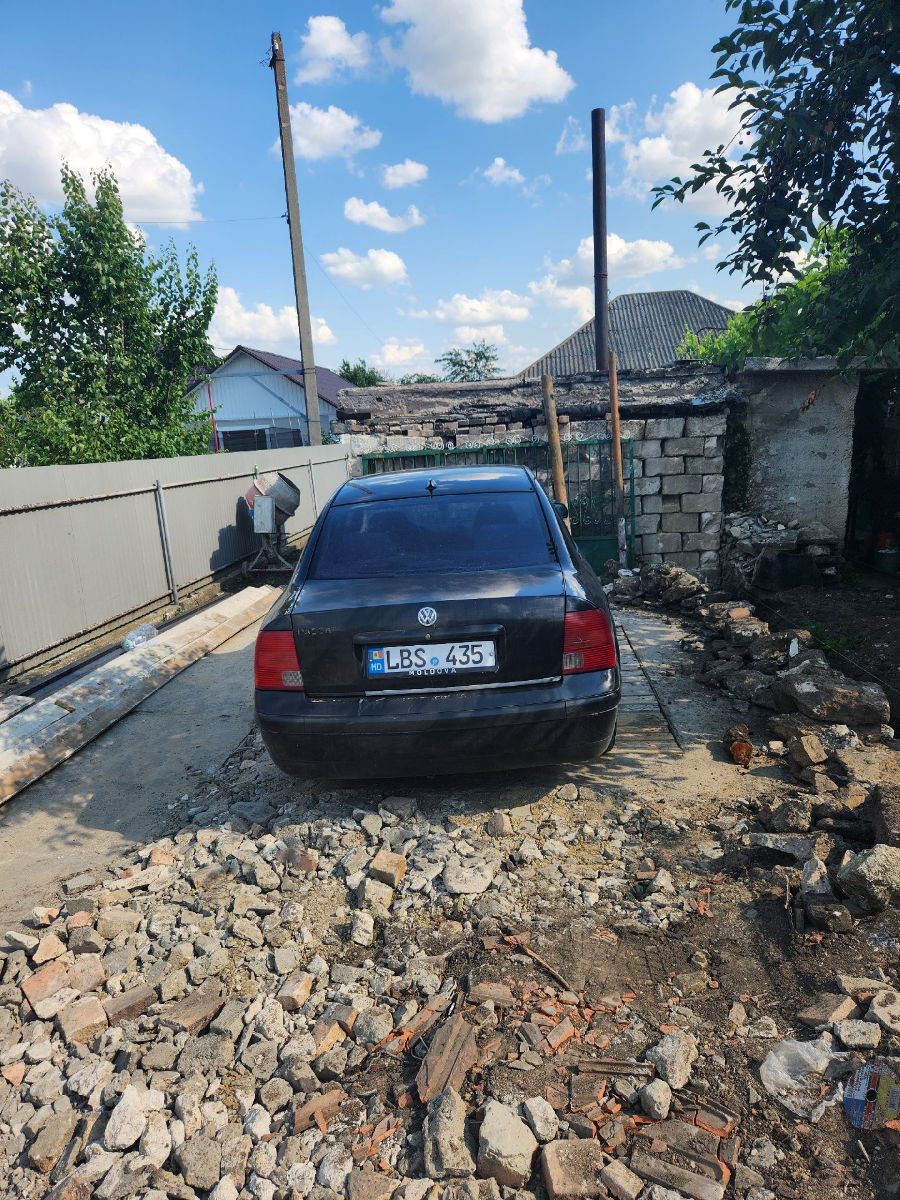 Volkswagen Passat 1997