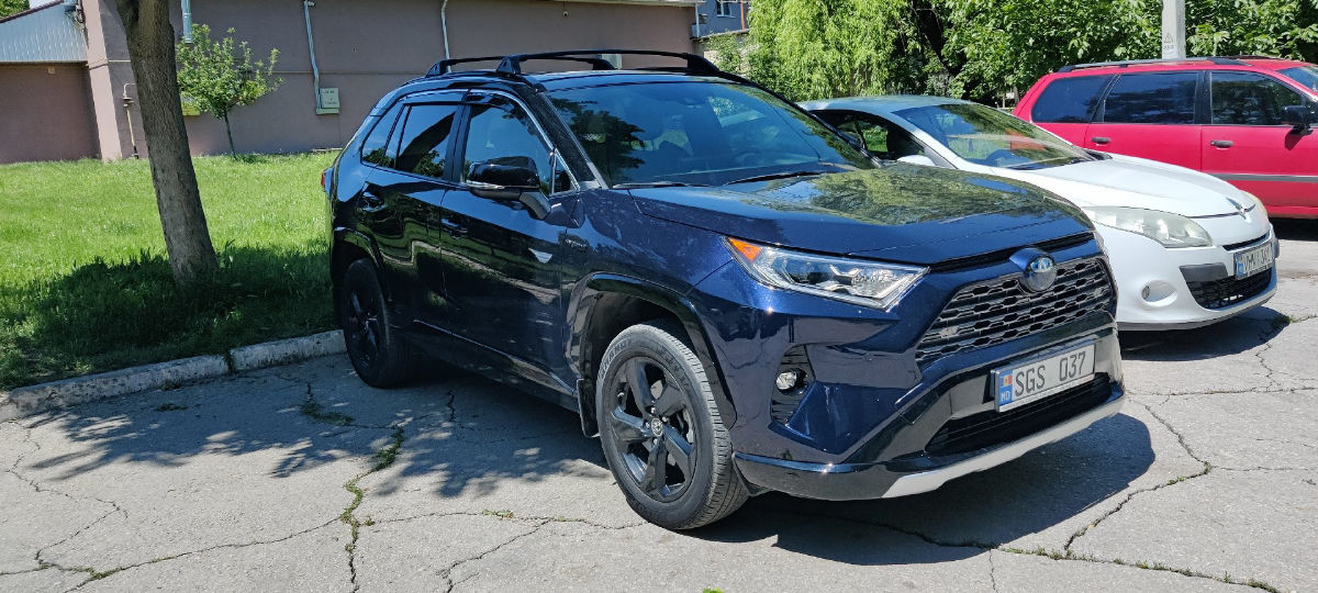 Toyota RAV4 2019