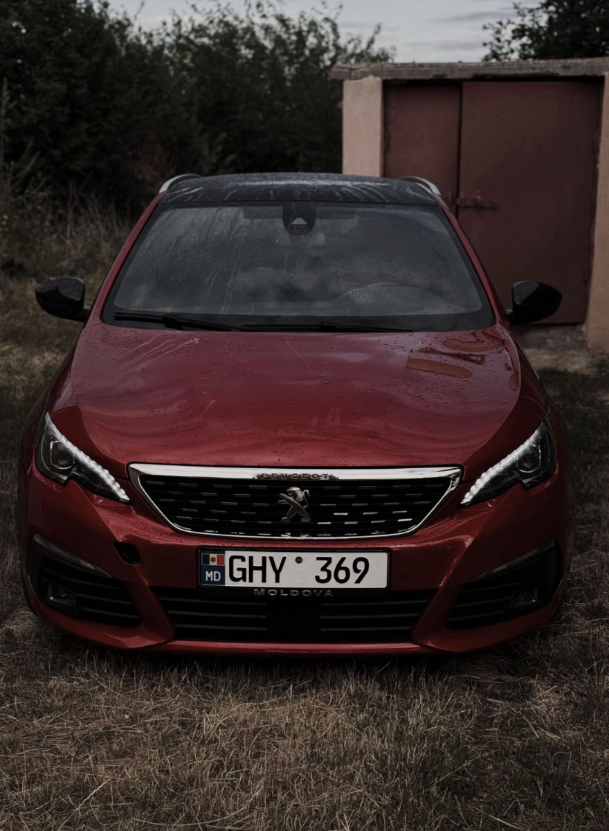 Peugeot 308 2019