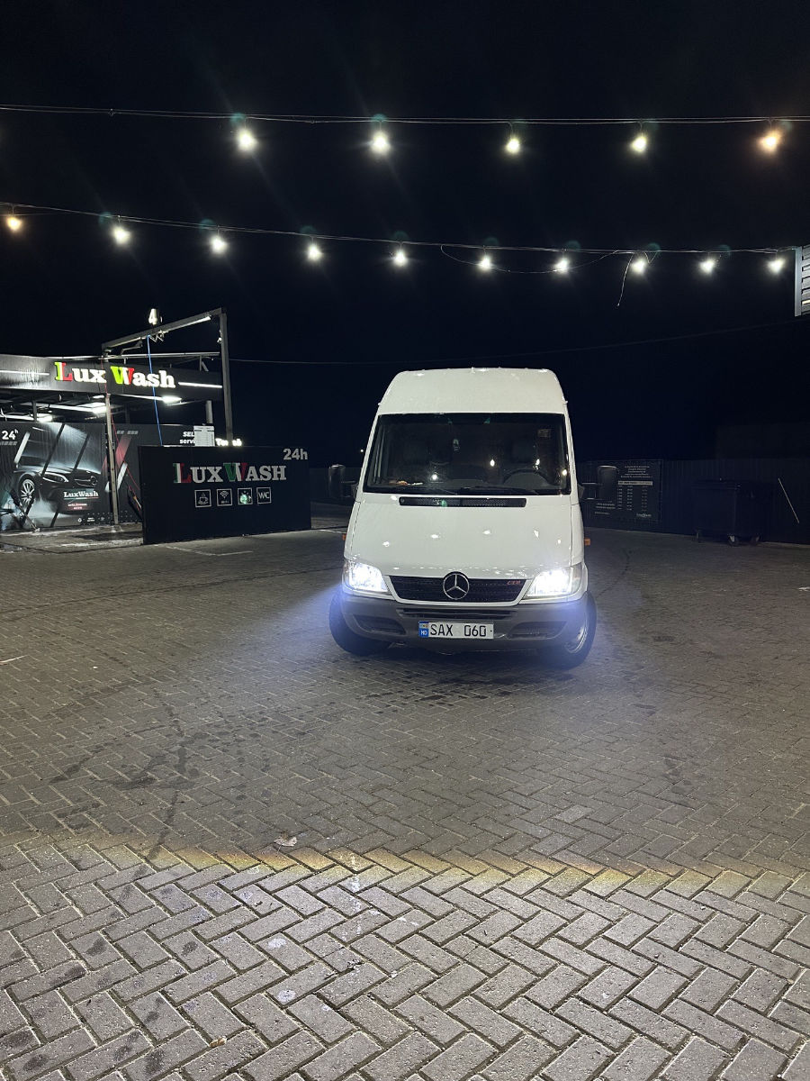 Mercedes Sprinter 2004