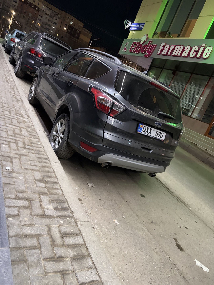 Ford Escape 2017