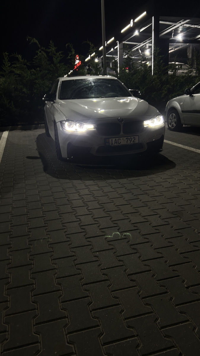 BMW 3 Series 2017