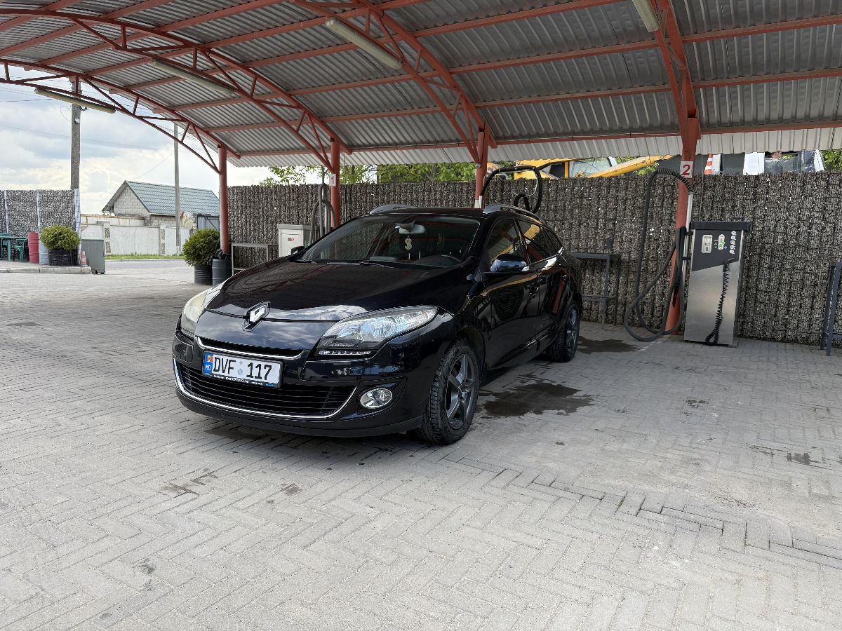 Renault Megane 2013