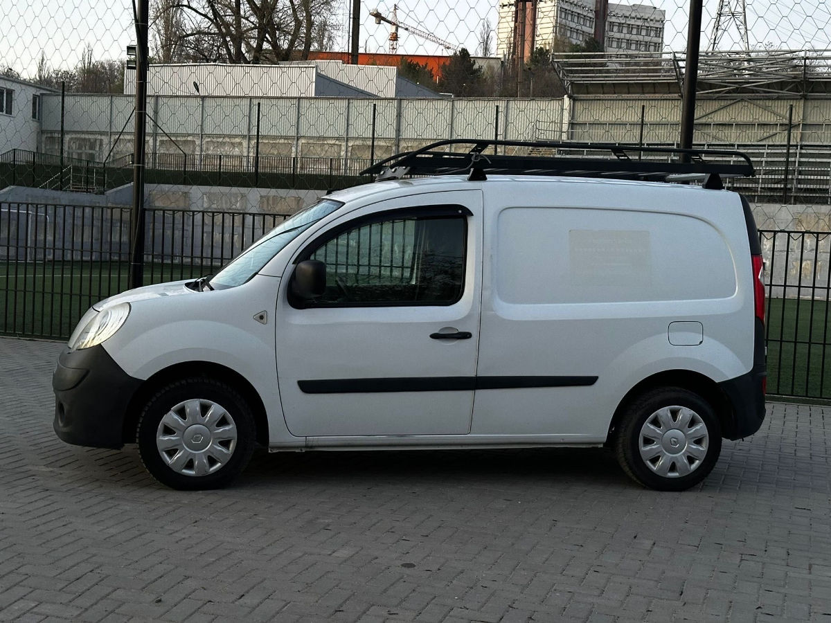 Renault Kangoo 2010