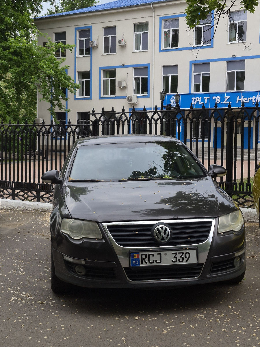 Volkswagen Passat 2007