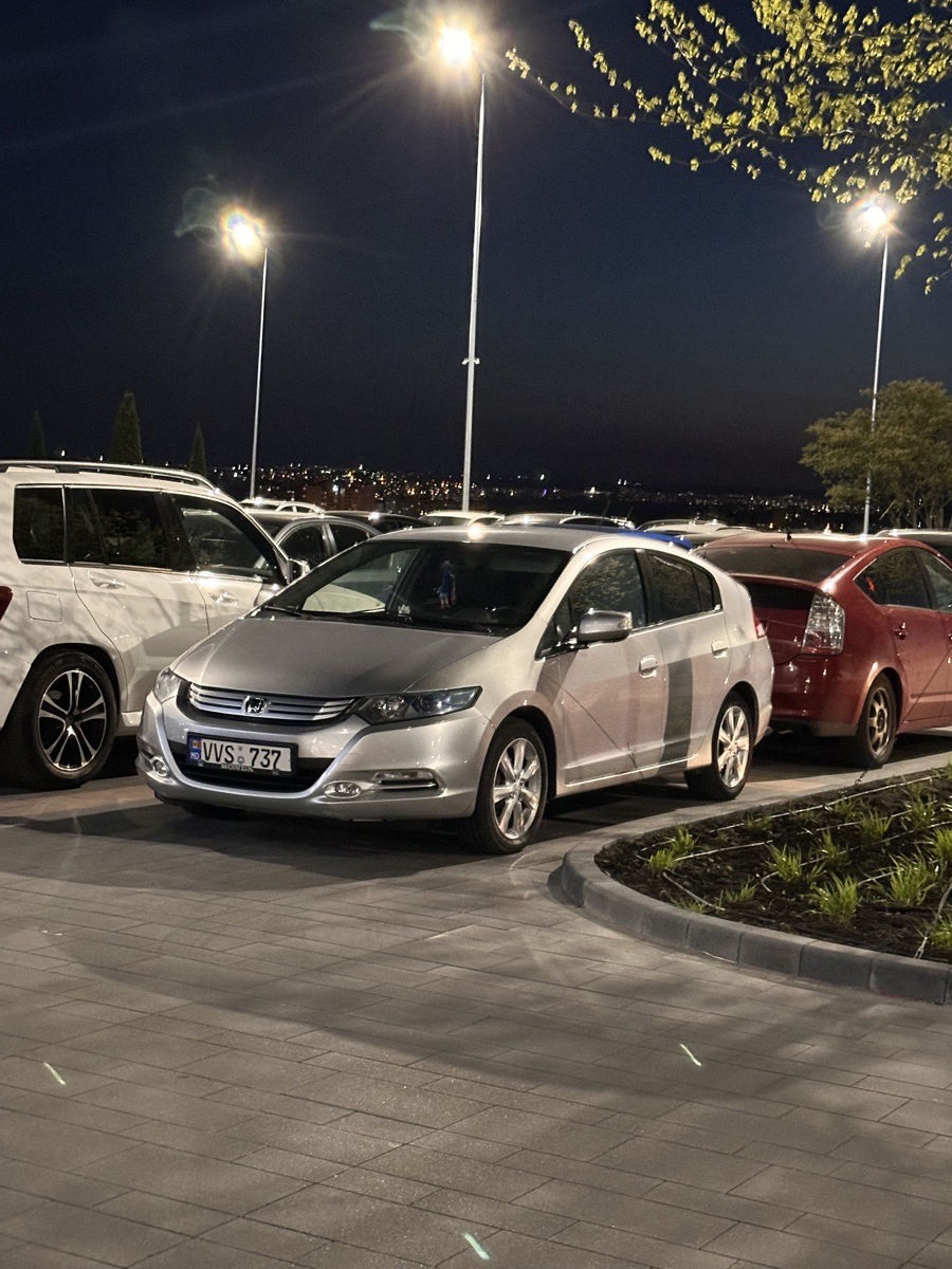 Honda Insight 2010