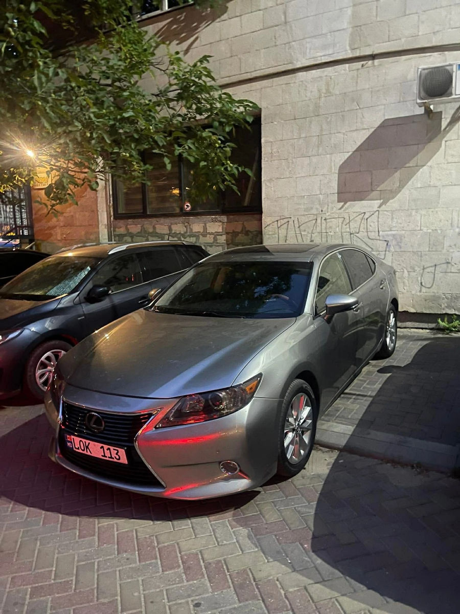 Lexus ES 2015