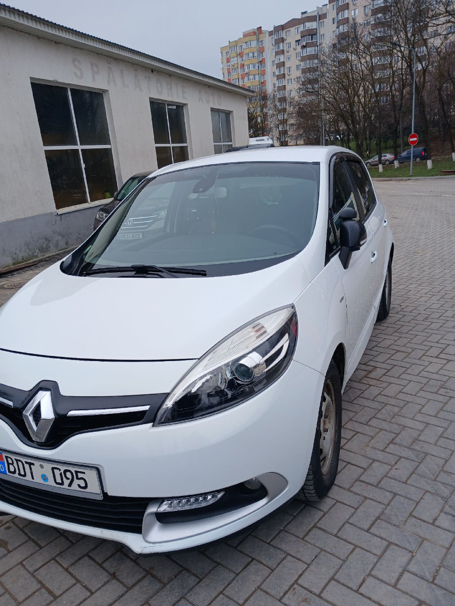 Renault Scenic 2016