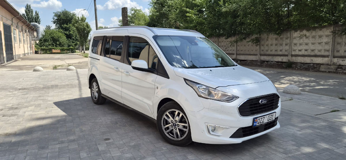 Ford Transit Connect 2019