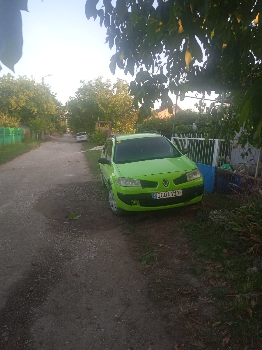 Renault Megane 2006