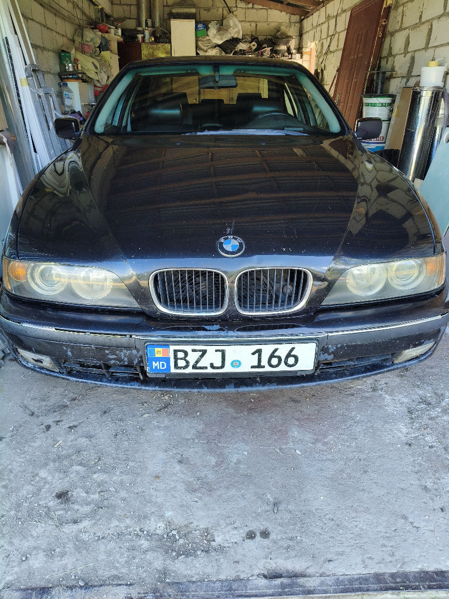 BMW 5 Series 1996