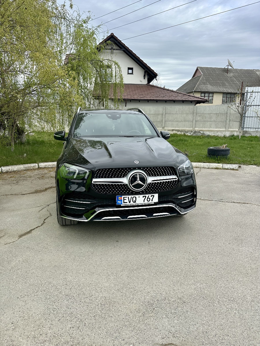 Mercedes GLE 2020