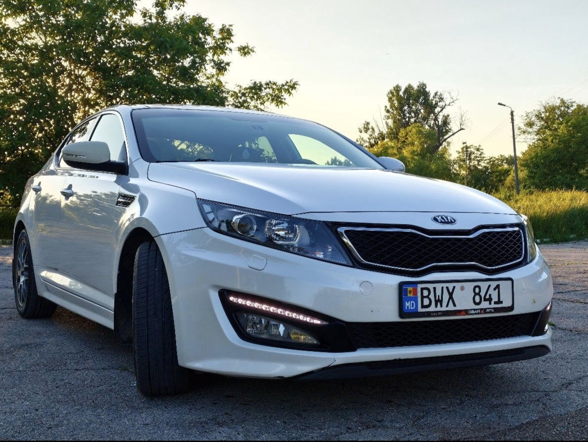 Kia Optima 2013