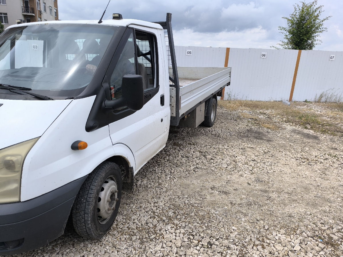 Ford Transit 2006