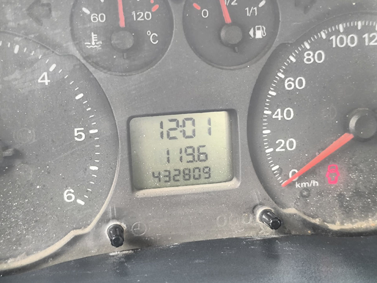 Ford Transit 2006