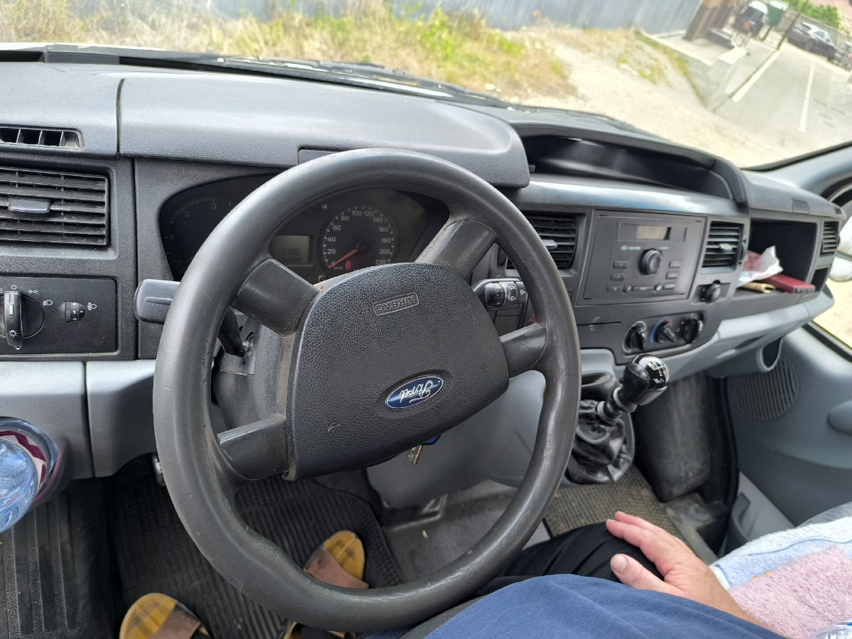 Ford Transit 2006
