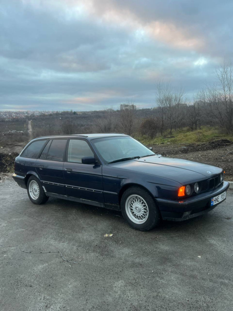 BMW 5 Series 1993