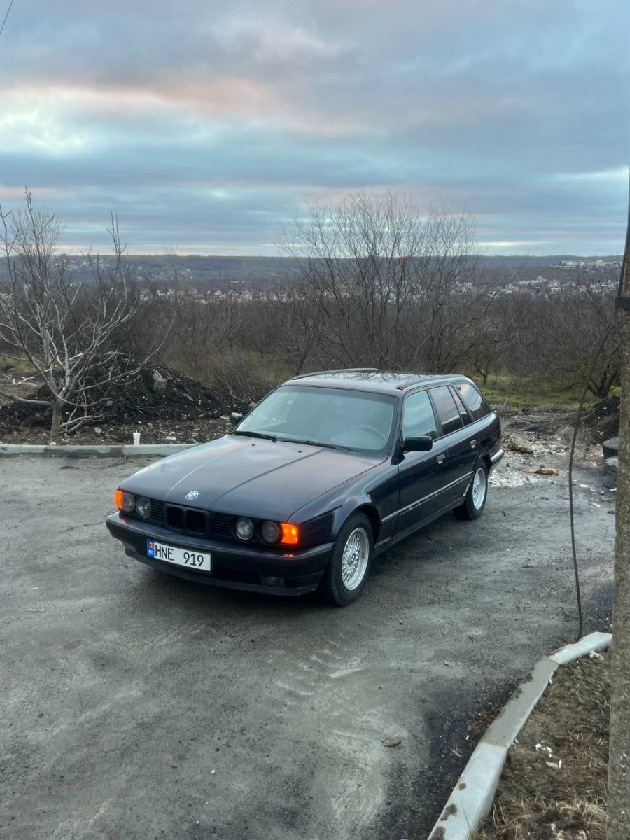BMW 5 Series 1993
