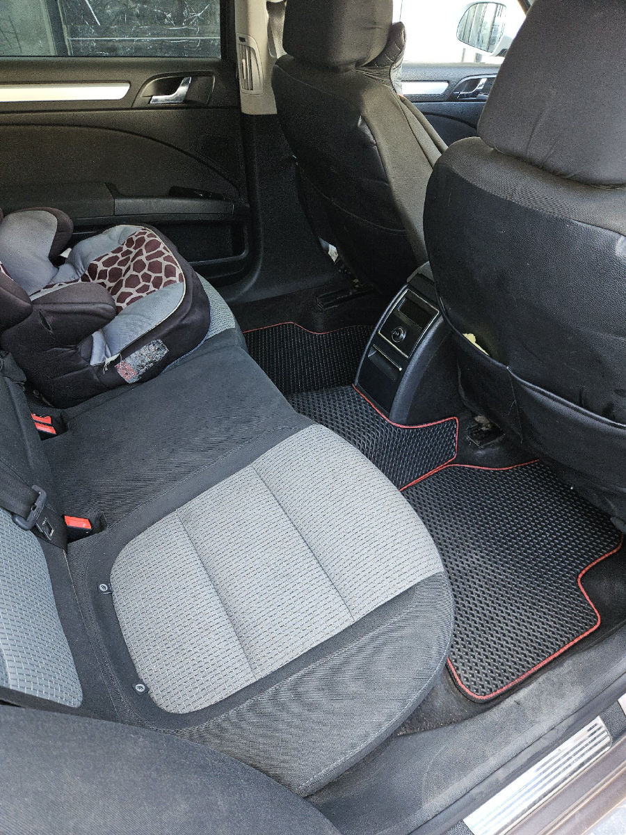 Skoda Superb 2009