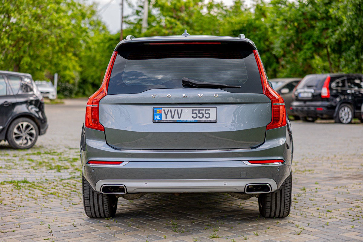 VOLVO XC90 2017