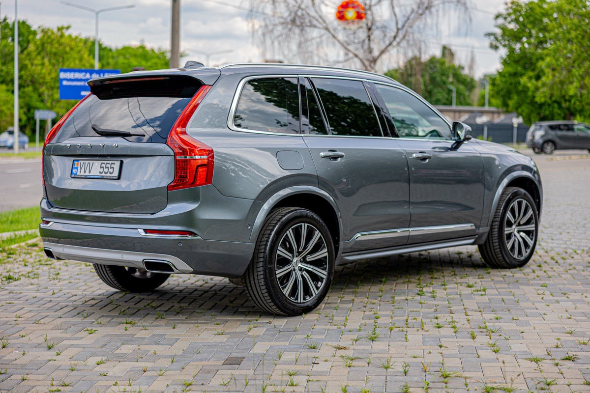 VOLVO XC90 2017