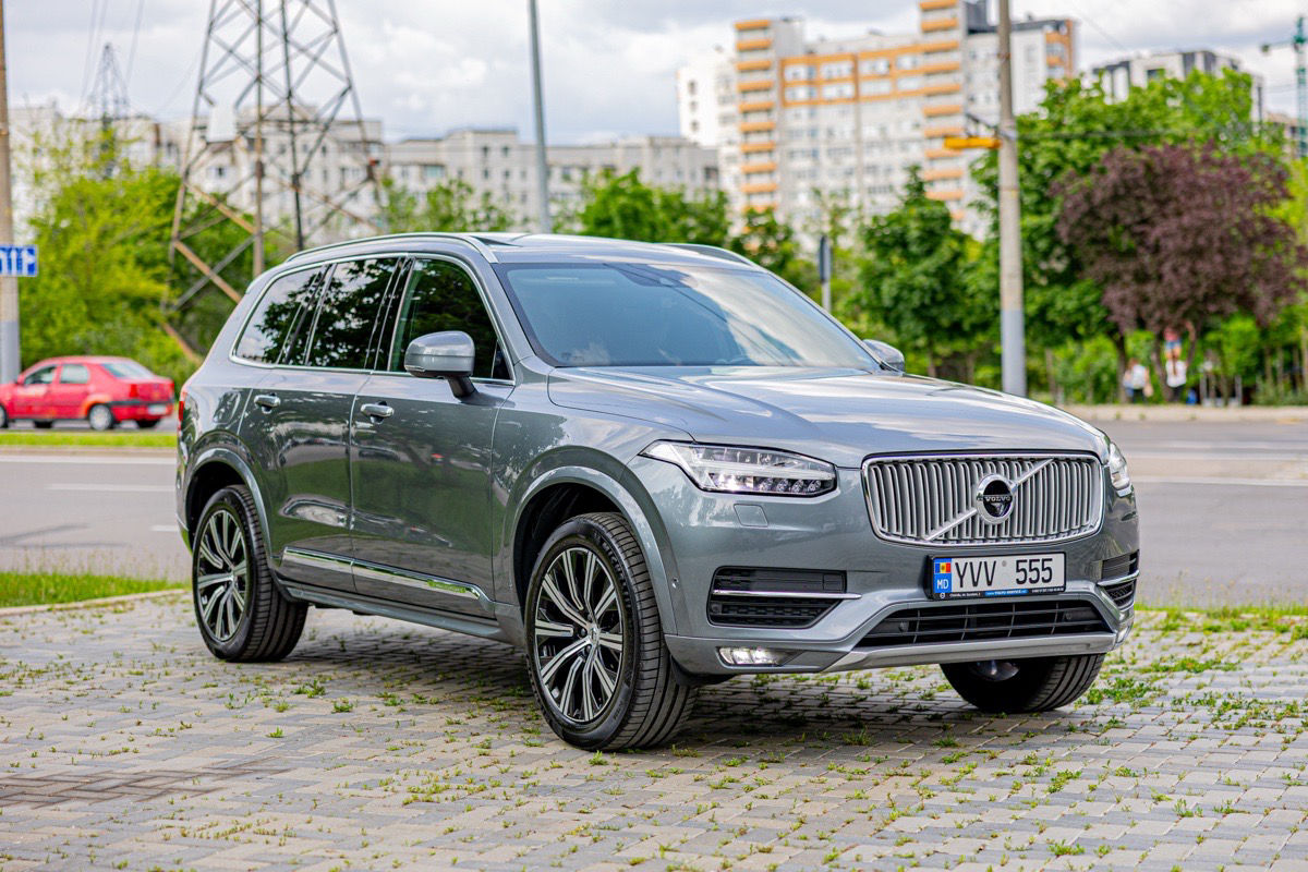 VOLVO XC90 2017