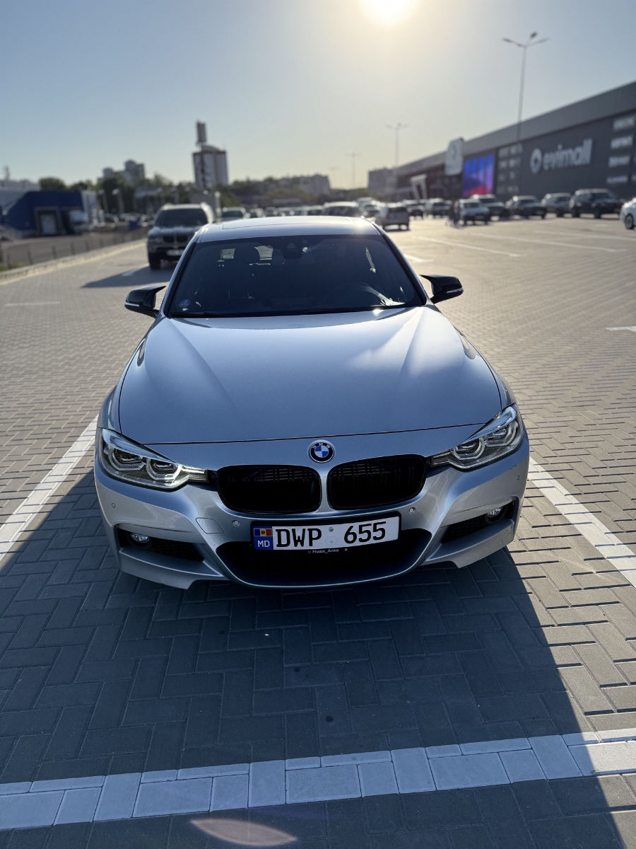 BMW 3 Series 2016