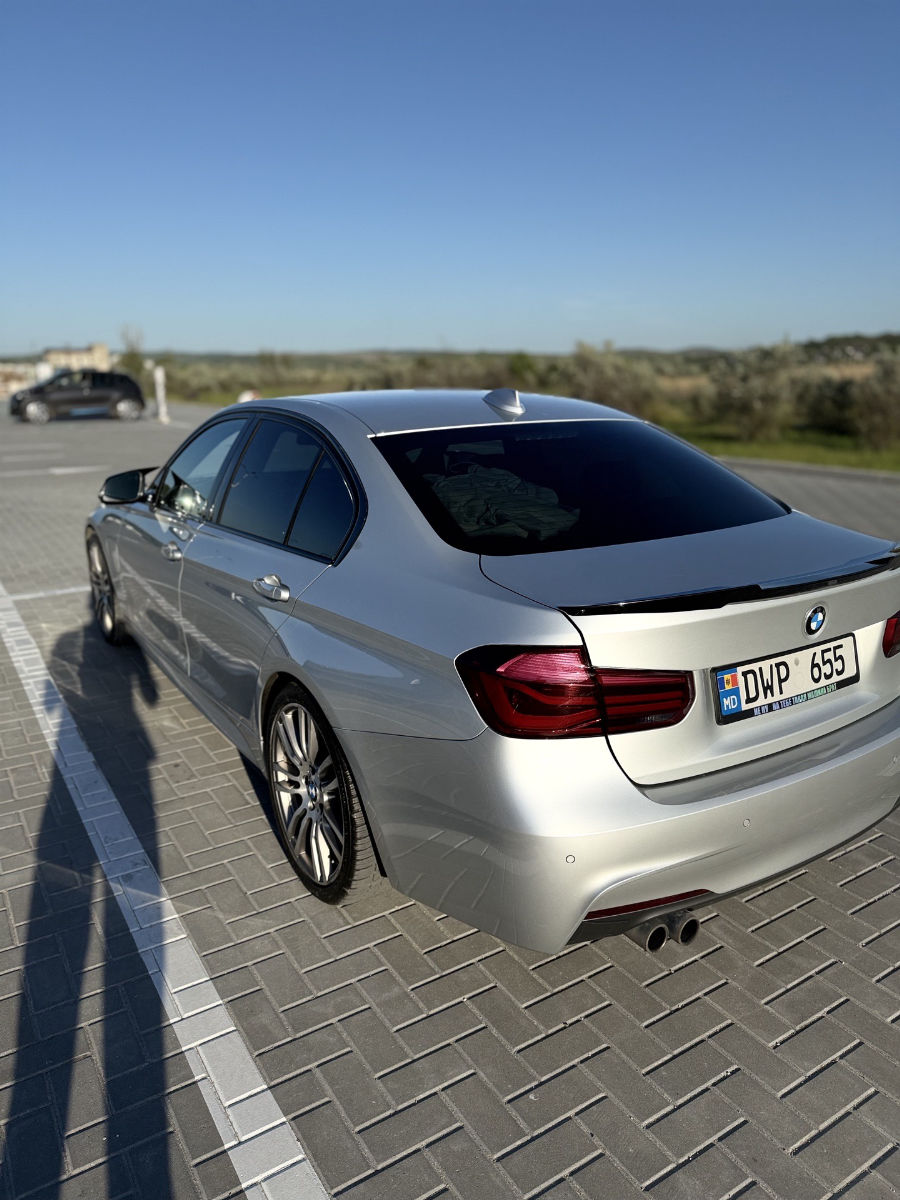 BMW 3 Series 2016