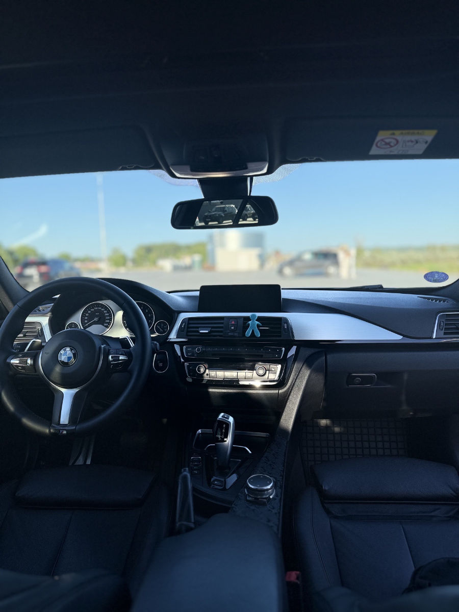 BMW 3 Series 2016