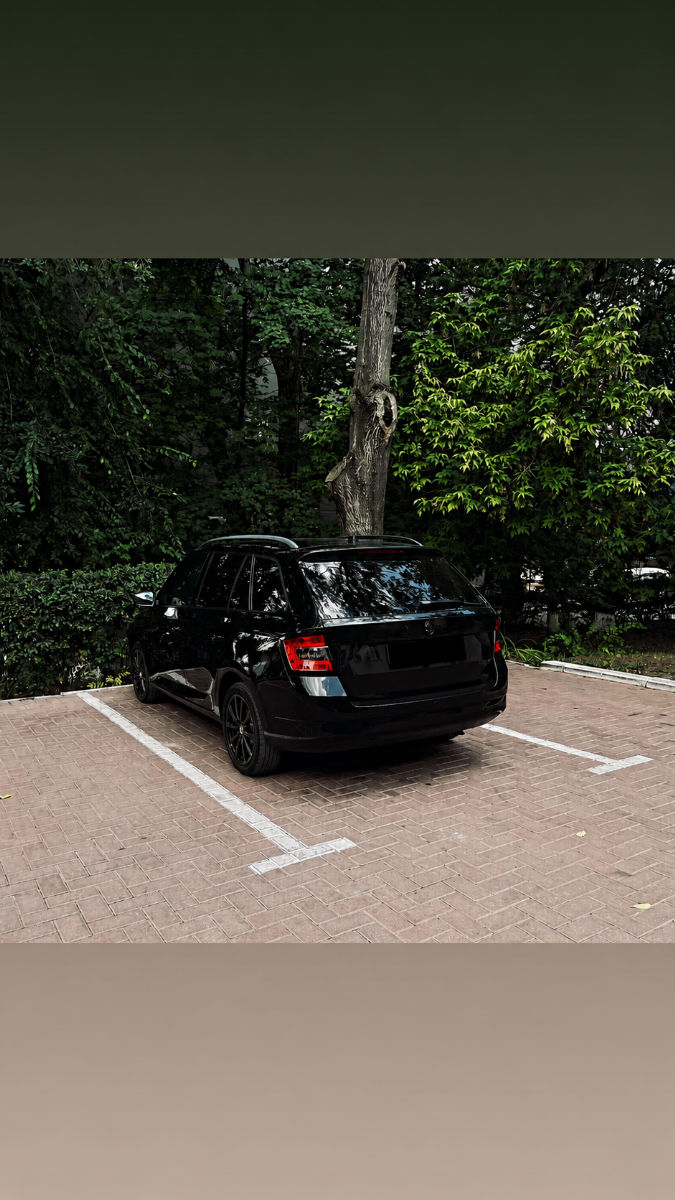 Skoda Fabia 2015