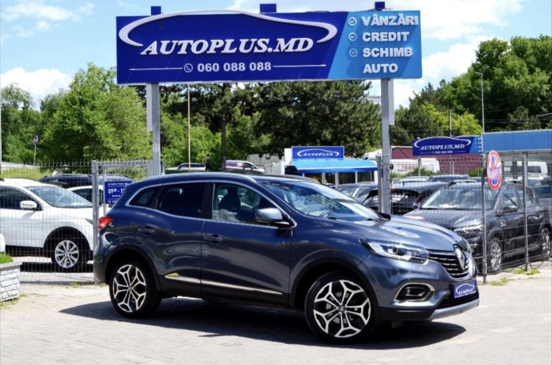 Renault Kadjar 2020